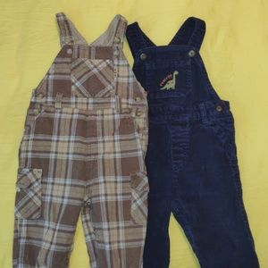 Overalls bundle